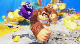 donkey kong bananza nintendo direct switch 2